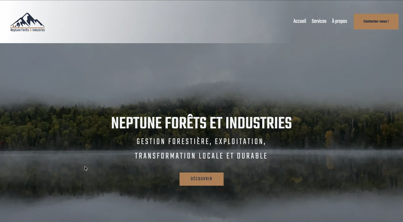 Neptune Forêts